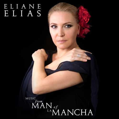 Eliane Elias - Music From Man Of La Mancha - Jazz - CD