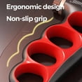 thumbnail image 6 of 5-100kg Adjustable Hand Grip Strengthener Hand Grip With Trainer Wrist T7V9, 6 of 7