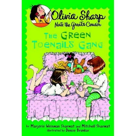 The Green Toenails Gang