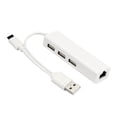 thumbnail image 1 of Adaptador de concentrador USB2.0 Dual Puertos Baoblaze, 1 of 8