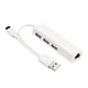 thumbnail image 1 of USB2.0 Plug A Puertos USB LAN / Adaptador De Concentrador De Red Ethernet, 1 of 8