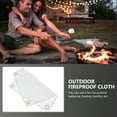 thumbnail image 4 of Miangastore Heat Insulation Mat White Fiberglass 1Pc 11.8In, 4 of 8