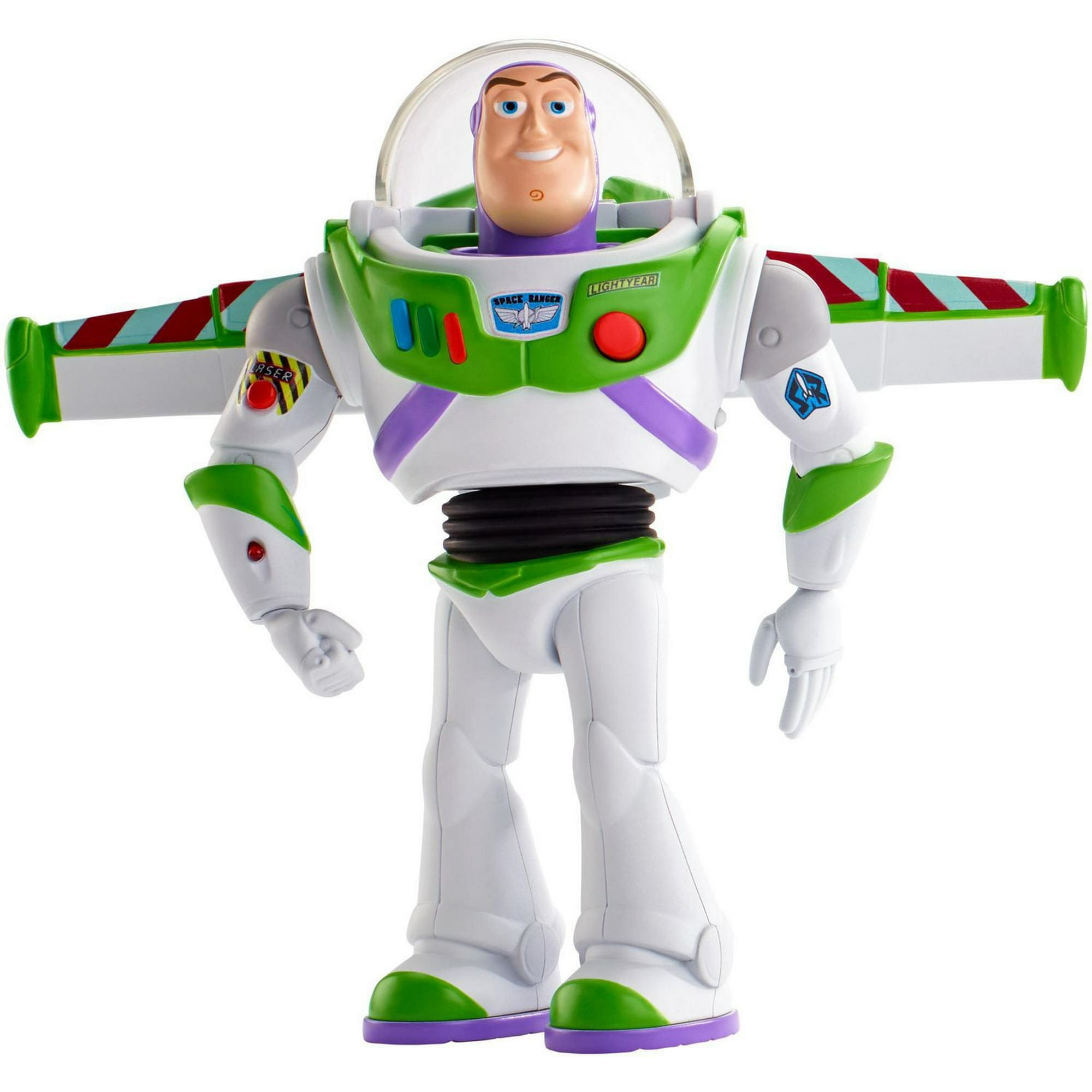 Disney Pixar Toy Story Ultimate Walking Buzz Lightyear Figure