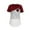 Red, variant on Ketyyh-chn99 Maternity Shirts Nursing Tops Women's Fashion Short Sleeve Cotton T-shirt Stripe Nursing Maternity Top Red,XXL
