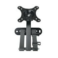 thumbnail image 3 of WASHWEPE Monitor Stand Tv Frame For 10-27 Inch Lcd Led Wall Mount Bracket For 10-27 Inch Led Support Black, 3 of 8