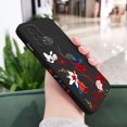 thumbnail image 1 of Flores Bloom Funda Del Teléfono Para Xiaomi Redmi Note 12S 12 Pro PLus 4G 5G De Moda Cómoda Para Sentir, 1 of 4