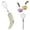 C, variant on CaiYueKe Wireless Hand Mixer Electric Handheld Beater Rechargeable Battery Portable Whisk for Baking Cake Cream Egg Mixing Kitchen Mixer Mini Whisker Hand Mixer