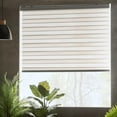 thumbnail image 2 of Bouclair Grey Cordless Sheer Shade 78x84 in (198x213 cm), 2 of 4