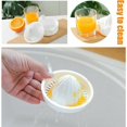 thumbnail image 3 of Manual Citrus Press, Manual Orange Lemon Citrus Press, Professional Juice Presses with 230ml Container for Fruit, Lemon, Lime, Orange, Juicer for Household, 3 of 5