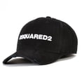 thumbnail image 1 of Gorra de béisbol DSQUARED2 para hombre, gorra deportiva ajustable con cierre a presión, 1 of 1