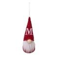 thumbnail image 1 of Christmas Hat Faceless Baby Pendant Old Man Dwarf Rudolph Doll, 1 of 7