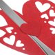 thumbnail image 3 of BESTYASH 4Ud Protector Para Cubiertos Con Para De En Fiestas Románticas, 3 of 8