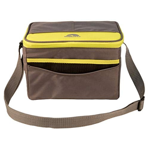 Igloo Collapse Cool 6-Can Sport Cooler Bag Acid Green