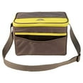 thumbnail image 1 of Igloo Collapse & Cool 6 6-Can Sport Cooler Bag Acid Green, 1 of 5