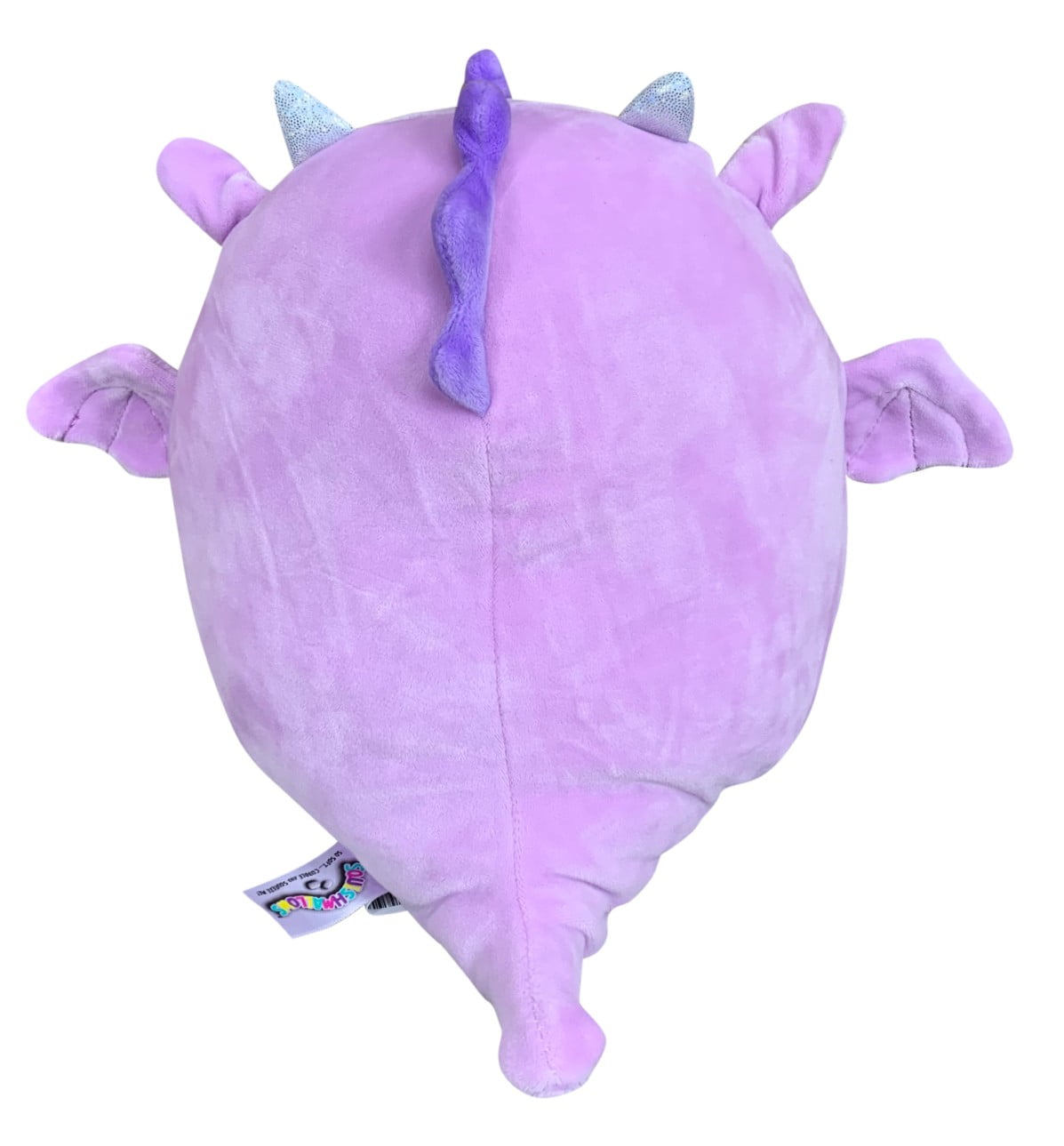 Featured image of post Dina The Purple Dragon Squishmallow