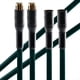 thumbnail image 5 of Cable XLR Balanceado de Cobre Monocristalino -220 para Audiófilos. Cable de Audio HIFI. Cable de Señal. Cable de Conexión Estéreo. 1,5 M., 5 of 5