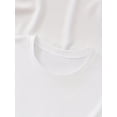 thumbnail image 3 of Camiseta de manga corta y cuello redondo con diseño de astronauta para uso casual de verano. Ideal para adultos, hombres, mujeres, adolescentes, jóvenes y deportes., 3 of 7