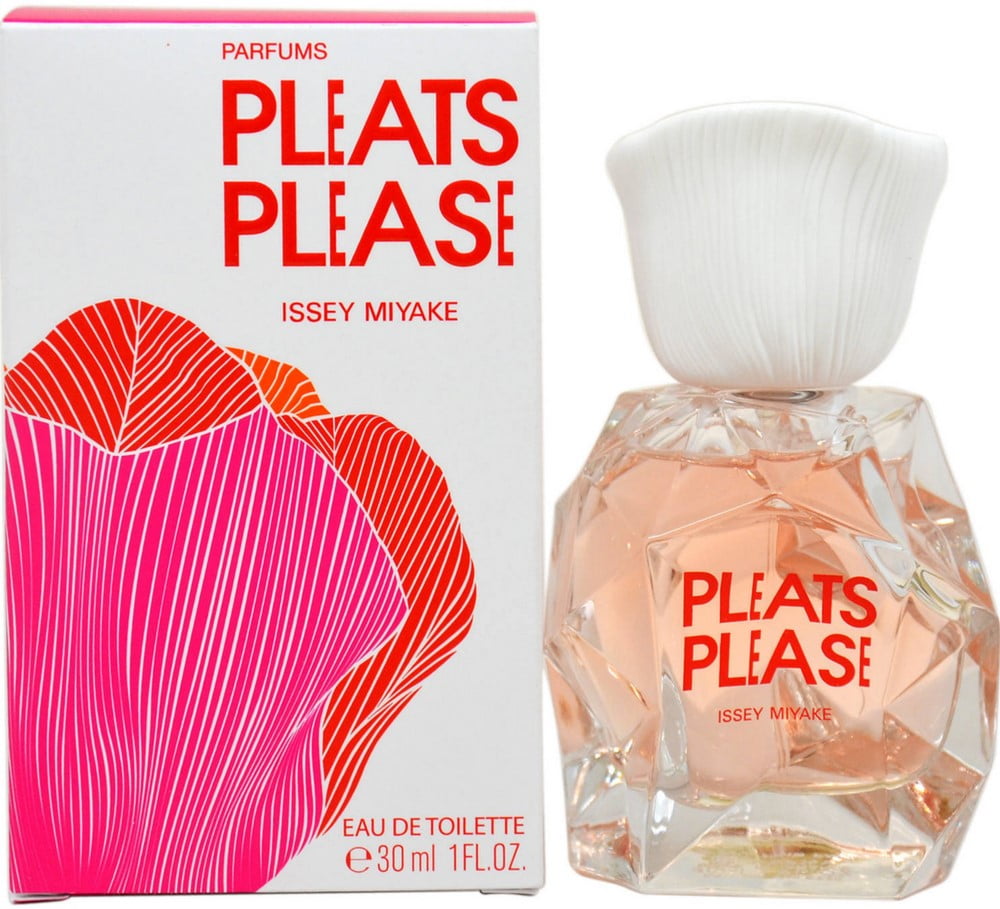 PLEATS PLEASE 香水 3本セット Issey Miyake Pleats Please Leau for Women - 3.3 oz EDT Spray