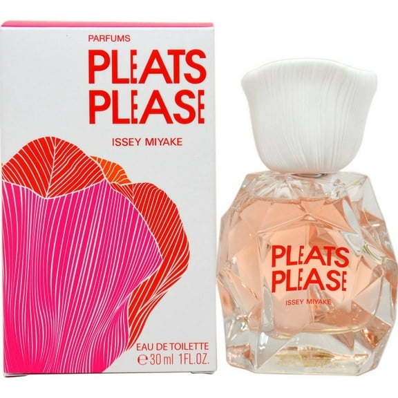 Issey Miyake Pleats Please Women's EDT Spray, 1.6 fl oz