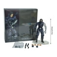 thumbnail image 3 of SgJHXb Anime Action Figure Garage Poseable Collectible With Articulated Joints For Display And Customization, 3 of 6