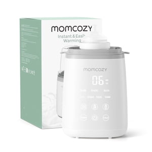 Momcozy Fast Bottle Warmer with Timer Control