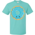 thumbnail image 3 of Inktastic Blue Donut T-Shirt, 3 of 5