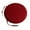 Wine, variant on Vikakiooze Round Chair Cushions,Indoor Outdoor Chair Cushions with Ties,Soft & Comfortable Dining Chair Cushionss,Round Seat Cushion for Home Kitchen