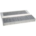 thumbnail image 2 of Bosch C3601WS Activated Carbon Cabin Filter Fits select: 2005-2011 AUDI A6, 2008-2012 AUDI R8, 2 of 2