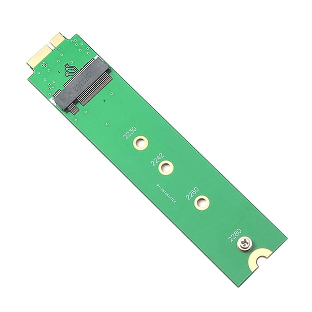 Adaptador M.2 Yotijar A1369 A1370 para 2010 2011 HDD 2230 2242 2260 2280