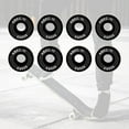 thumbnail image 3 of Almacén de patineta de material acero de 8 piezas, 608RS ABEC-11 Reemplazo sellado Warehouse Wheels, rodamiento de rodillos de metal para cubiertas de longboar Negro, 3 of 8