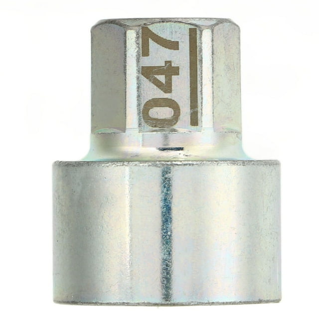 Wheel Lock Key Anti Theft Lugnut Socket Replacement for 1 3 5 6 7Series X1 X2 X3 X4 X5 X6 Z4 047