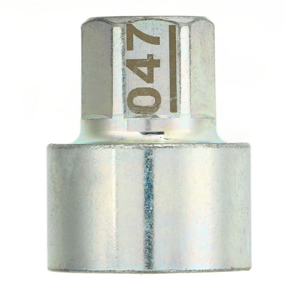 Wheel Lock Lug Nut,Wheel Lock Key Anti Screw Removal Key Socket Wheel Lock Lug Nut Remover Striking Appearance