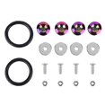 thumbnail image 2 of Perno Arandela Del Kit Decoración Car Aluminium Alloy Fenders/Bumper Washer/Bolt Engine Bay Dress Up Kit(Multicolor) Cergrey Fenders Washer, 2 of 8