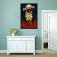 thumbnail image 3 of Scarface The World Is Yours Canvas Art Print - Wall Art Picture Poster for Bedroom Decor - Album Art Painting, 3 of 6