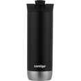 thumbnail image 2 of Contigo Huron 2.0 Stainless Steel Travel Mug with Leak-Proof SnapSeal Lid, Vacuum-Insulated Tumbler for Coffee and Tea, Pansy, 16 oz (473 mL), 2 of 4