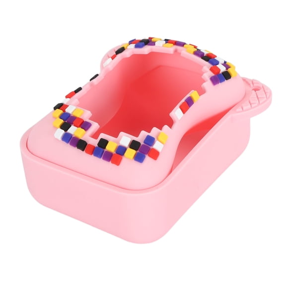 Funda De Silicona Para Mascota Digital De Juguete Interactivo Bitzee, Funda Protectora Colorida Con Cordón Para Accesorios Electrónicos Virtuales Para Mascotas Bitzee