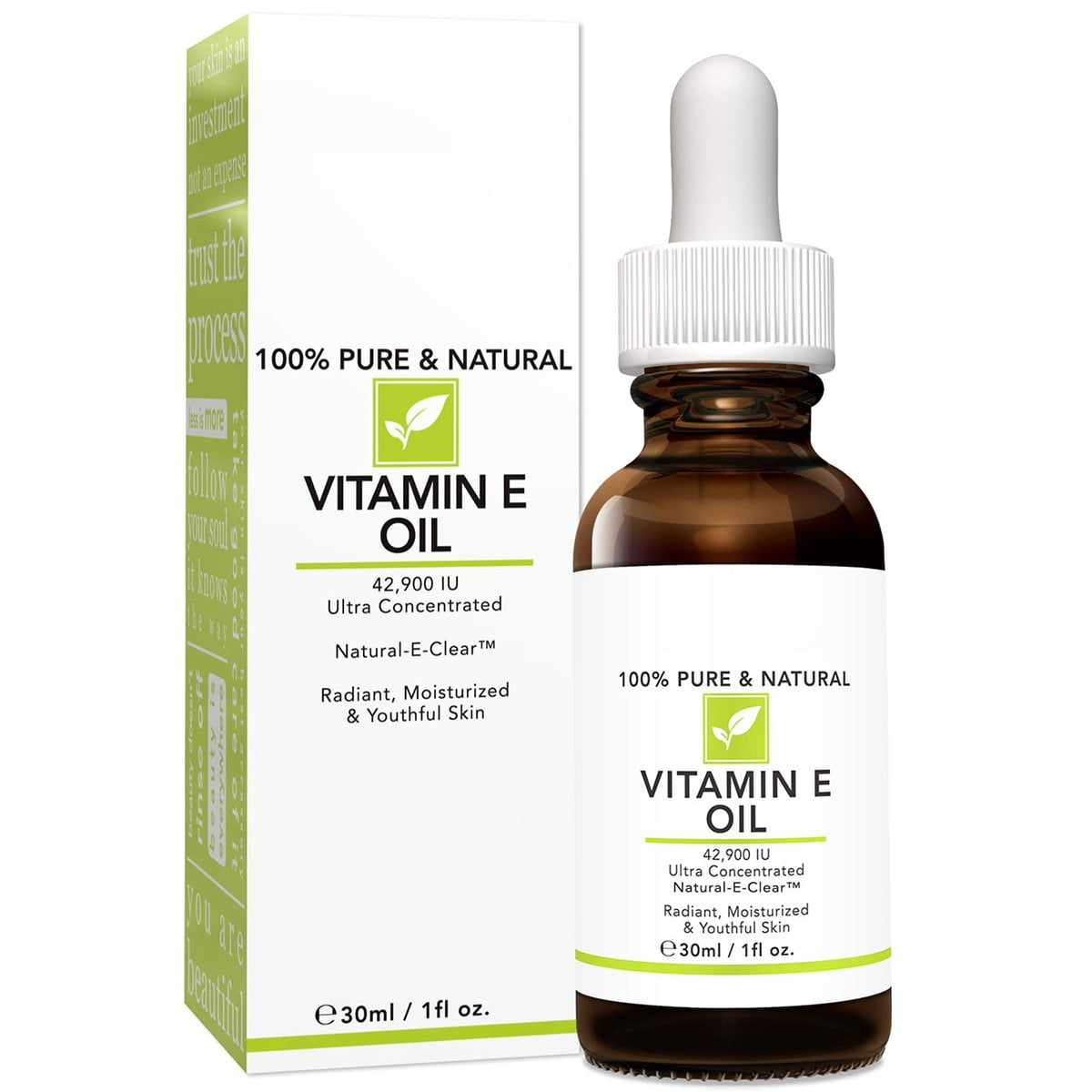 Huile de Vitamine E