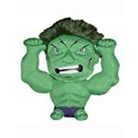 Marvel Incredible Hulk Comic Images 8-Inch Toy Plush