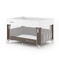 thumbnail image 4 of Foundations SnugFresh Play Pen Crib Cover, 1-Pack, White, 4 of 5