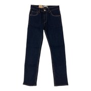 Levi Strauss Boy's 511 Slim Fit Stretch Denim Jean (Dark Stonewash, 14 Reg (27x27))