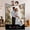 Couples - 2 Photos, variant on Custom Xmas Photo Blankets Personalized Picture Couples Customized I Love You Family Hallmark Movie Watching Blanket for Wife Husband Girlfriend Boyfriend - 2 Photos Merry Christmas