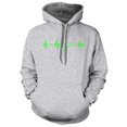 thumbnail image 6 of Life Support Gun Heartbeat Hoodie, 6 of 9