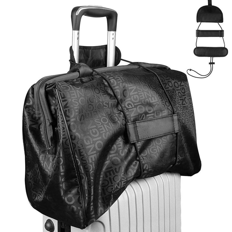 LNKOO Bag Bungee,1 Pack Luggage Bungee Strap Add a Bag, Z&L