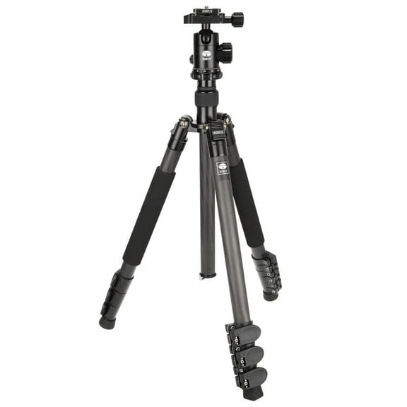 Sirui ET-1204 Carbon Fiber Tripod with E-10 Ball Head