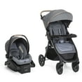 thumbnail image 5 of Monbebe Maisy Deluxe Travel System, Castlepoint, Infant & Toddler, Unisex, 5 of 30