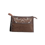 Black Iris Cosmetic Case