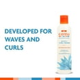 thumbnail image 2 of Cantu Weightless Smooth + Curl Cream, 10 fl oz C29, 2 of 3