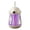 White, variant on 2Pcs Rechargeable Mosquito Zapper with Safety Grid, Cordless Bug Zapper Indoor Outdoor, USB Charging Purple Light Insect Killer for Patio, Camping, Home, Garden, Travel Use 6 Inch Grey
