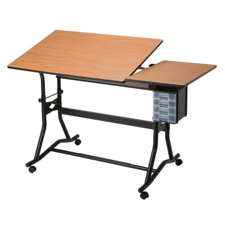 UPC 088354804840 product image for Alvin CM60-3-WBR Crftmstr Iii Blk-wdgrn Splt Tp | upcitemdb.com