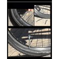 thumbnail image 4 of 8 Pack Bike Tire Lever Tyre Spoon Iron Changing Tool for Repair Bike Tube, 4 of 4